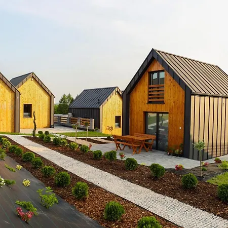 Zielona Osada בית נופש *