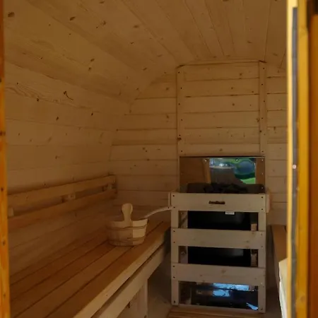 Zielona Osada בית נופש *