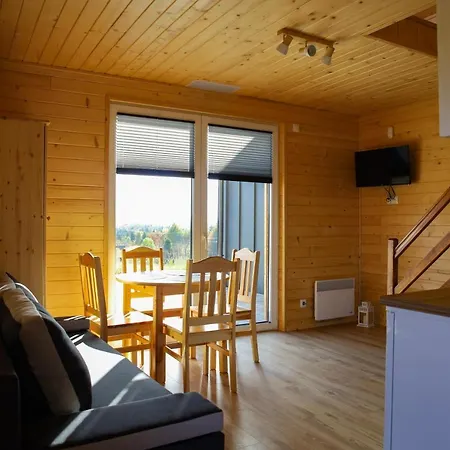 בית נופש Zielona Osada Ciezkowice