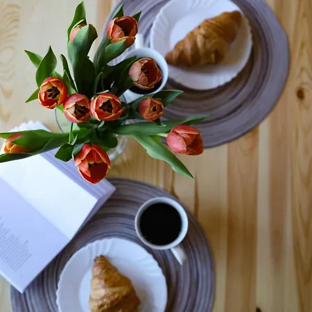 בית נופש Zielona Osada Ciezkowice