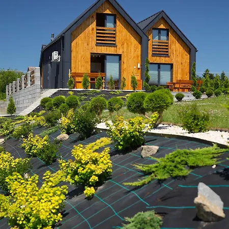 Zielona Osada בית נופש