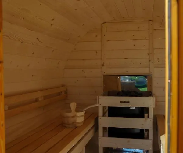 Zielona Osada Semesterbostad *