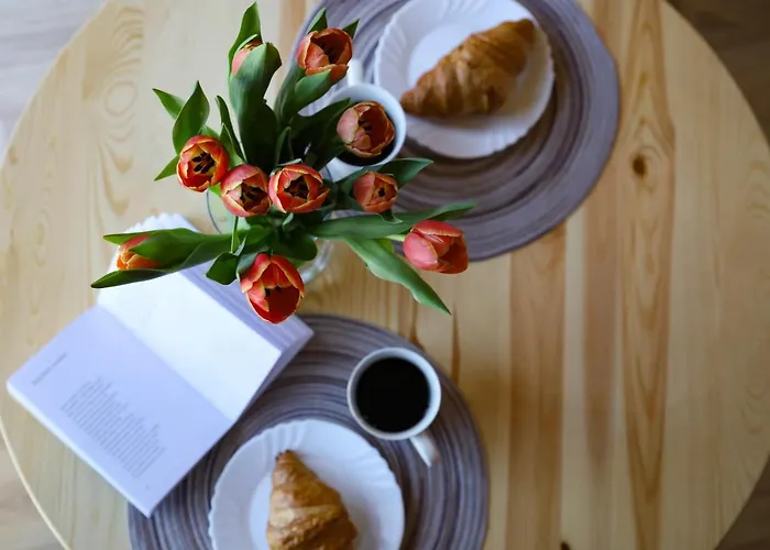 Semesterbostad Zielona Osada Ciezkowice