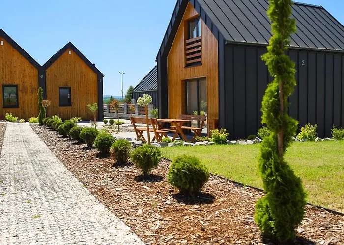 Zielona Osada Ciezkowice